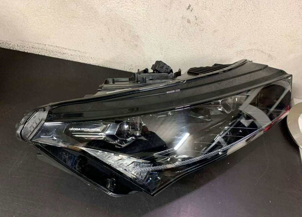 Frontscheinwerfer Skoda Enyaq 5LB941016A Rechts Scheinwerfer Headlight SCH5937117520fj