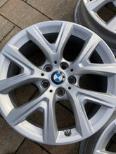 Laden Sie das Bild in den Galerie-Viewer, 4x Alufelge 17 Zoll 6.5" 5x112 6856076 BMW X2 F39 X1 F48 Rim Wheel FEL4721215987kj