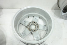Laden Sie das Bild in den Galerie-Viewer, 4x Alufelge 16 Zoll 7.5" 5x120 34ET Glanz Silber RC21-706 BMW Rim Wheel FEL9087822833dh