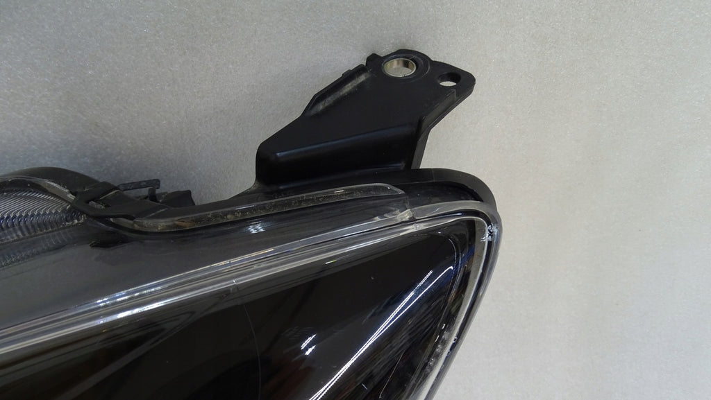 Frontscheinwerfer Mazda 2 D43N-51040 KA1F51040 LED Links Scheinwerfer Headlight