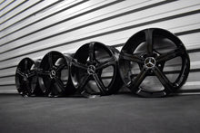 Load image into Gallery viewer, 4x Alufelge 17 Zoll 6.5" 5x112 44ET A1774011200 Mercedes-Benz W176 W177 FEL4478611387nd