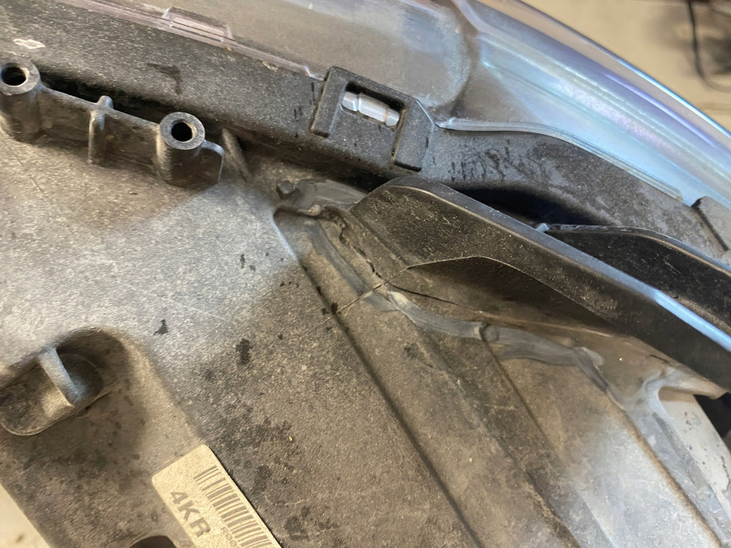 Frontscheinwerfer Mitsubishi Outlander III 8301CB-64 LED Rechts Headlight