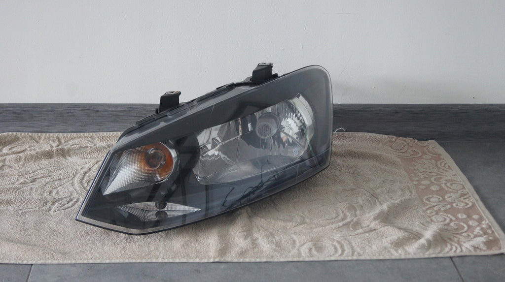 Frontscheinwerfer VW Polo 6r 6R1941015 Links Scheinwerfer Headlight