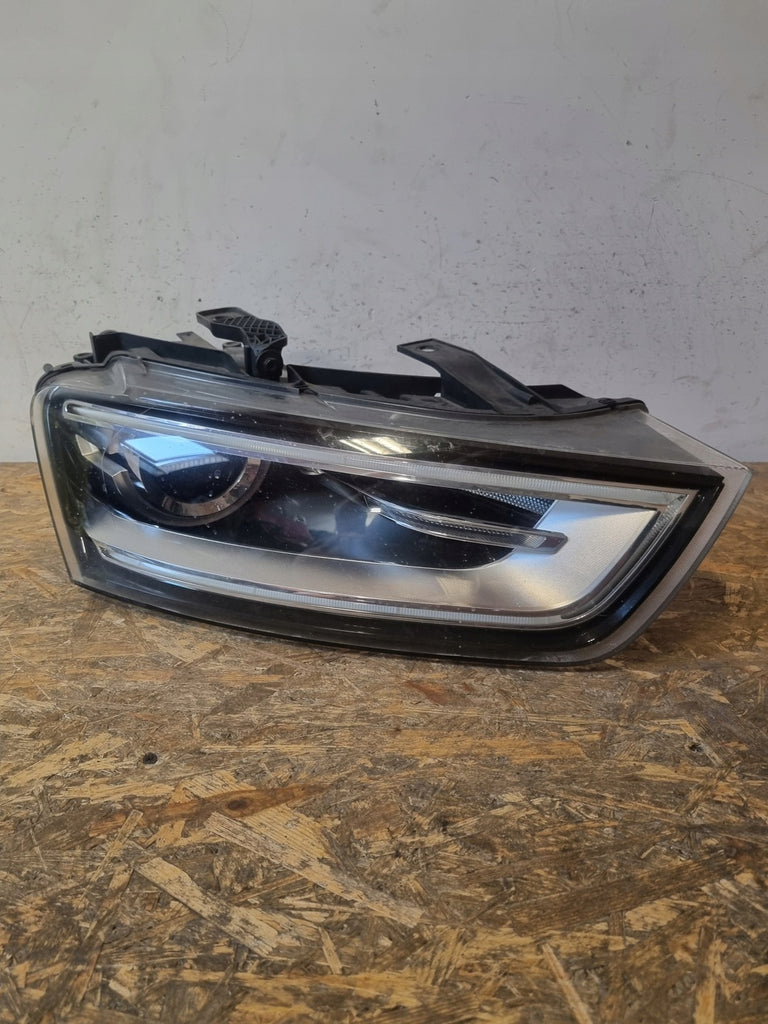 Frontscheinwerfer Audi Q3 8U0941004 Xenon Rechts Scheinwerfer Headlight