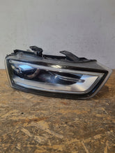 Laden Sie das Bild in den Galerie-Viewer, Frontscheinwerfer Audi Q3 8U0941004 Xenon Rechts Scheinwerfer Headlight