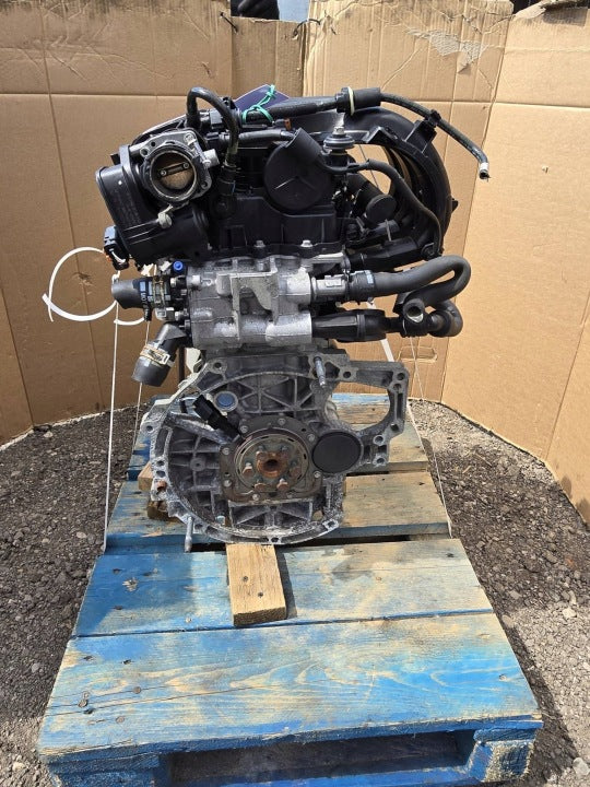Motor Peugeot 208 I HMZ 1.2 THP 82PS 106TKm 2013 Benzin Engine Unkomplett MOT2542123243jy