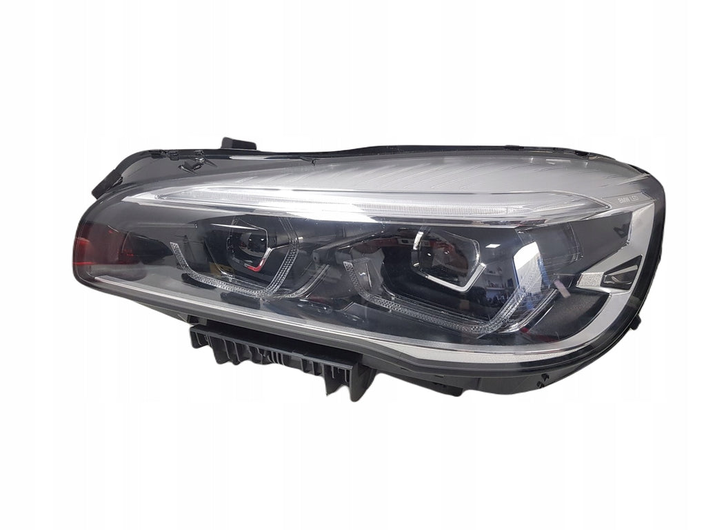 Frontscheinwerfer BMW 2 F45 F46 A98738641-04 Full LED Links Headlight SCH2909983512xp