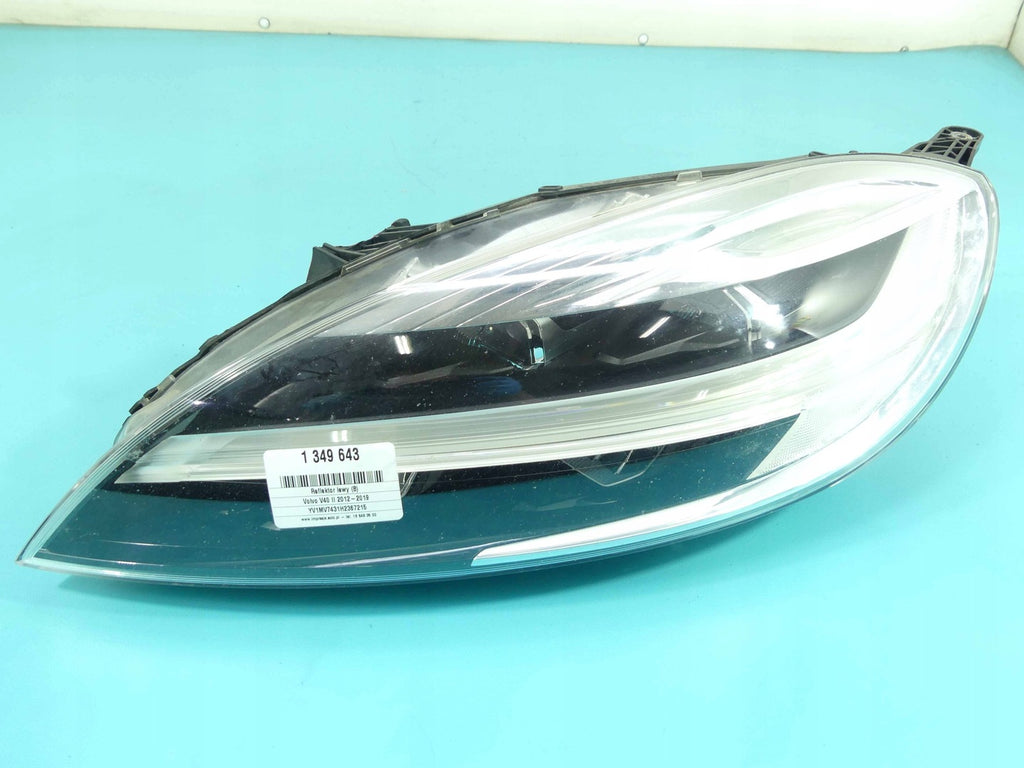 Frontscheinwerfer Volvo V40 31420443 Full LED Links Scheinwerfer Headlight SCH7738880802ai