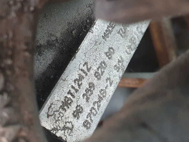Motor Peugeot Partner HNS HN05 1.2 THP 131PS 96kW 107TKm 2018 Benzin Komplett MOT3636643532ep