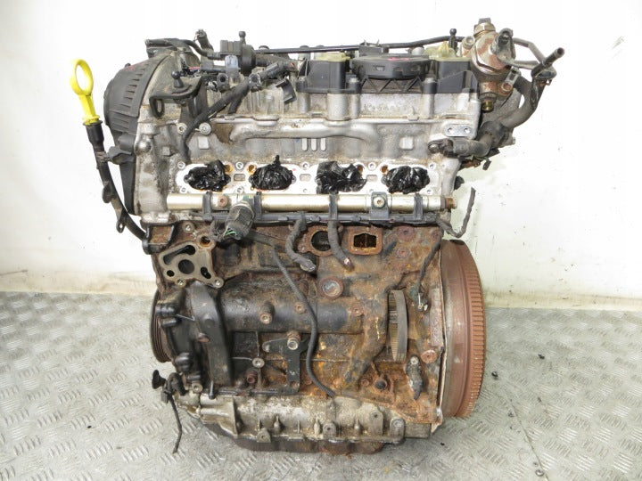 Motor Audi Q3 CUL 2.0 Benzin Engine Unkomplett MOT6472390263ky