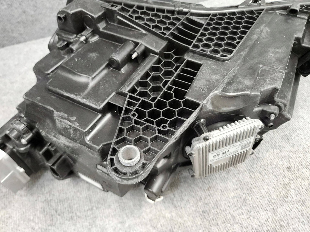 Frontscheinwerfer Skoda Superb III 3V1941016E LED Rechts Scheinwerfer Headlight SCH5394315638ab