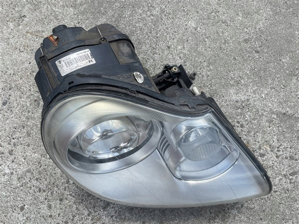 Frontscheinwerfer Porsche Cayenne 7L5941006AR Rechts Scheinwerfer Headlight SCH7492064063vw