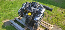 Laden Sie das Bild in den Galerie-Viewer, Motor Renault Megane III Scenic F9QN870 1.9 DCI 139TKm Diesel Engine Komplett
