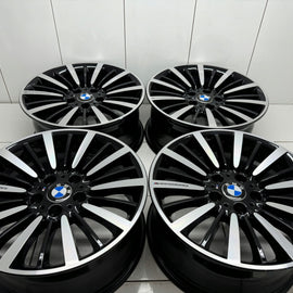 4x Alufelge 18 Zoll 8.0