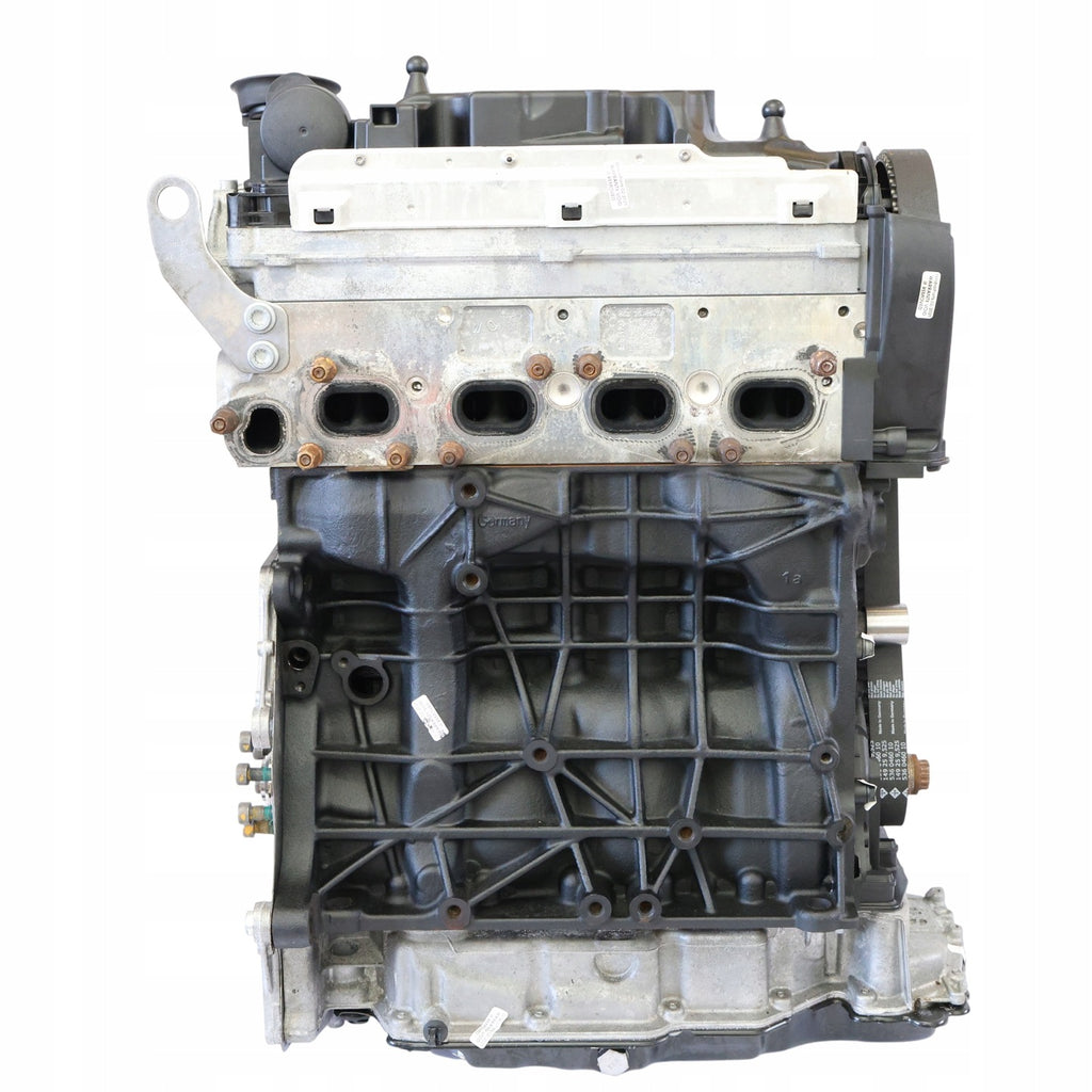 Motor Audi Seat VW Leon Golf DTTC 2.0 TDI 150PS 110kW 55TKm Diesel Unkomplett