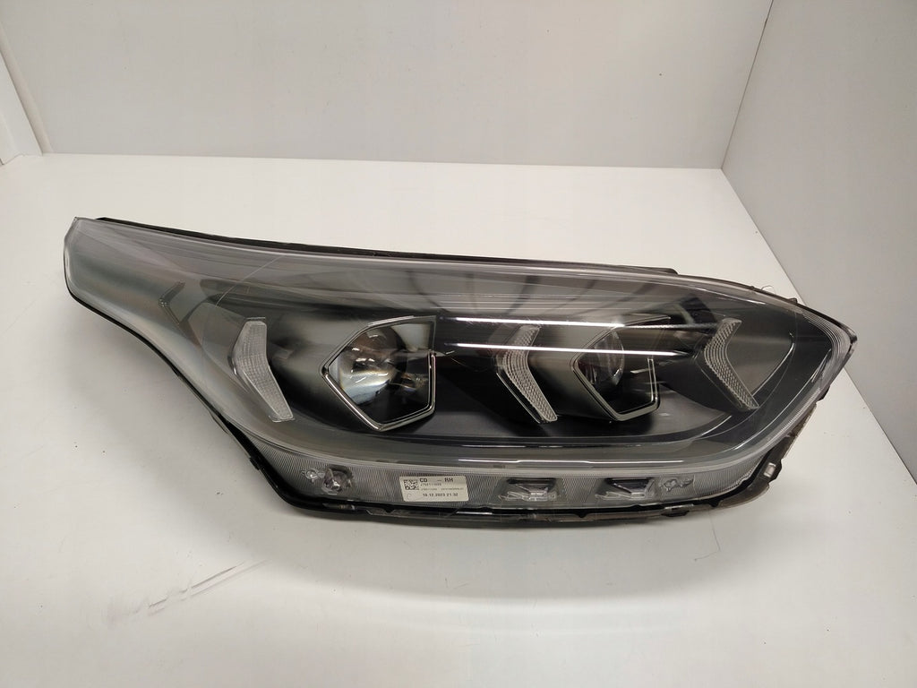 Frontscheinwerfer Kia Ceed 92101J7500 Full LED Ein Stück (Rechts oder Links) SCH1162876656hh