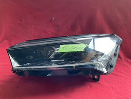 Frontscheinwerfer Skoda Enyaq 5LB941015A Full LED Links Scheinwerfer Headlight