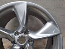 Laden Sie das Bild in den Galerie-Viewer, 1x Alufelge 19 Zoll 8.0&quot; 5x115 36ET Glanz Silber 13312751 Opel Astra J Rim Wheel