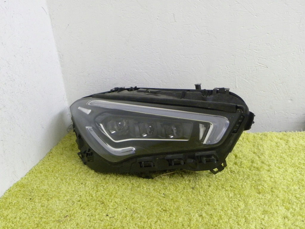 Frontscheinwerfer Mercedes-Benz Cla 1189069000 LED Rechts Scheinwerfer Headlight