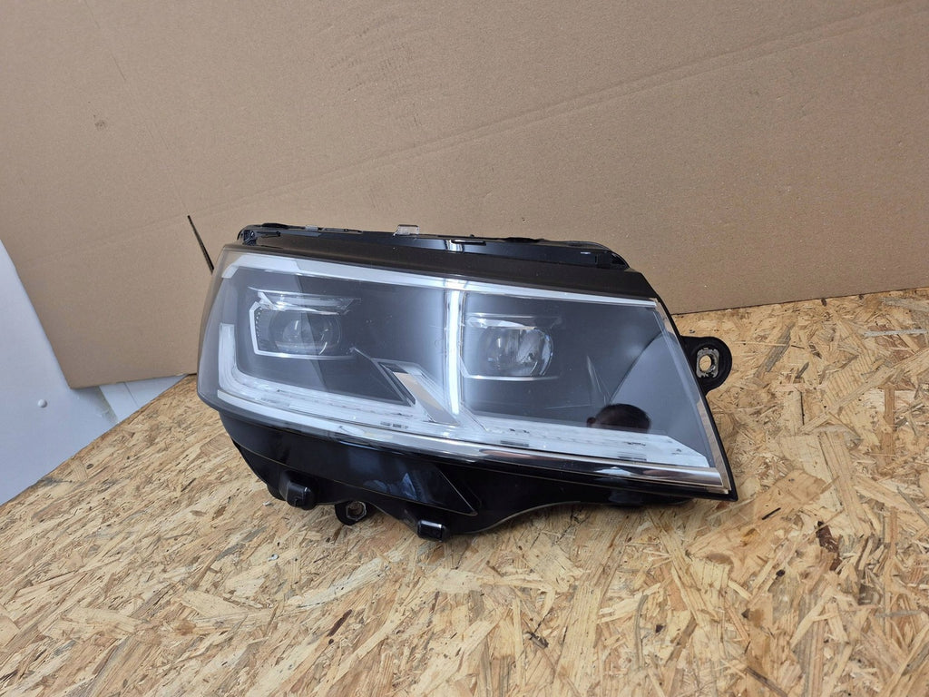 Frontscheinwerfer VW Multivan 7L1941036D Full LED Rechts Scheinwerfer Headlight SCH9915441450sy