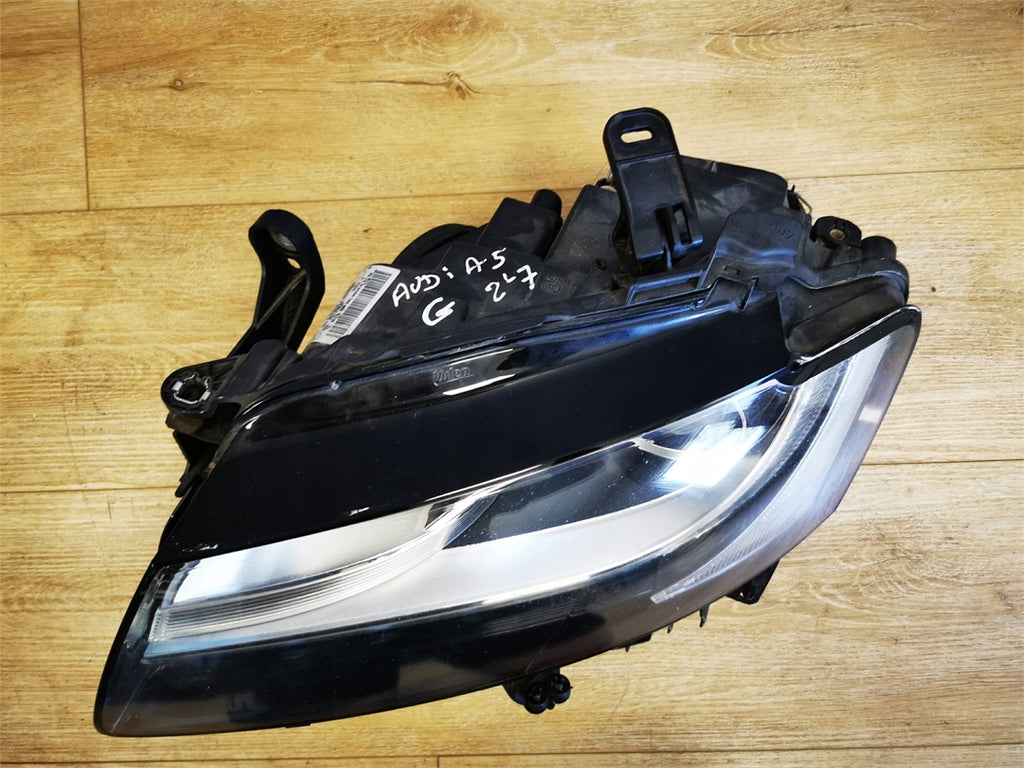 Frontscheinwerfer Audi A5 7A944853 8T0941029AK Links Scheinwerfer Headlight