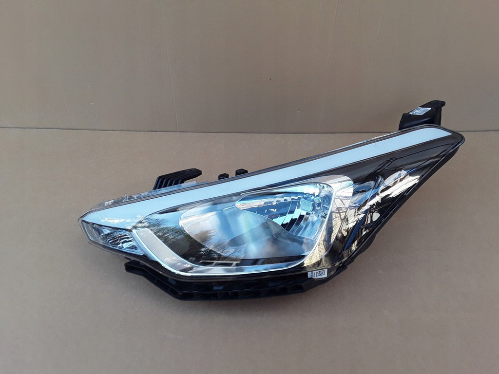 Frontscheinwerfer Hyundai I20 II 92101 C8000 Links Scheinwerfer Headlight SCH4053047642tp