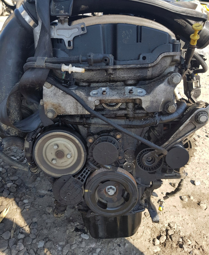 Motor Peugeot 308 5FY EP6DTS 1.6 THP 174PS 128kW 130TKm 2007 Benzin Komplett