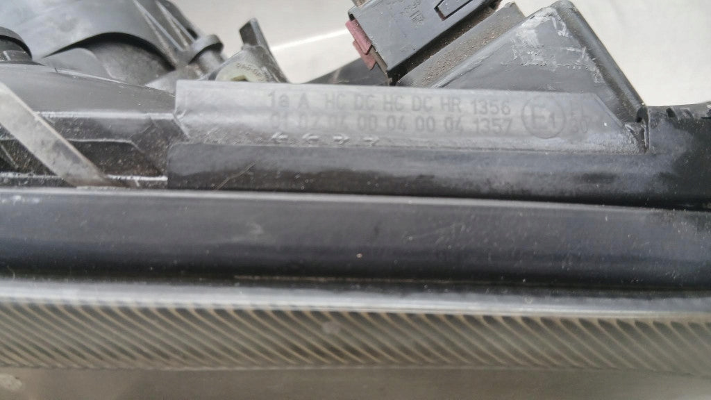 Frontscheinwerfer Opel Vectra C Rechts Scheinwerfer Headlight SCH7496468201rr