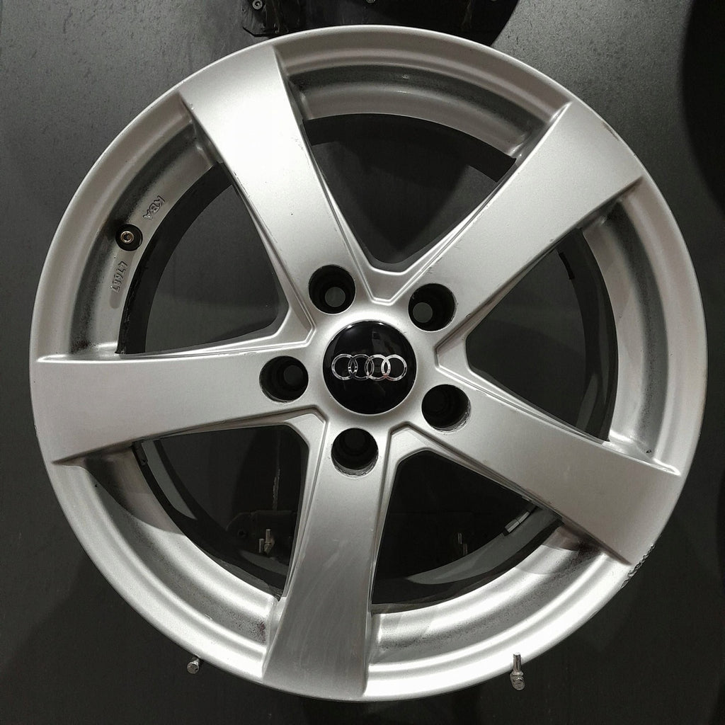 4x Alufelge 16 Zoll 7.0" 5x112 35ET KBA47687 Audi A4 B8 Rim Wheel FEL1691546448hl