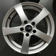 Laden Sie das Bild in den Galerie-Viewer, 4x Alufelge 16 Zoll 7.0" 5x112 35ET KBA47687 Audi A4 B8 Rim Wheel FEL1691546448hl
