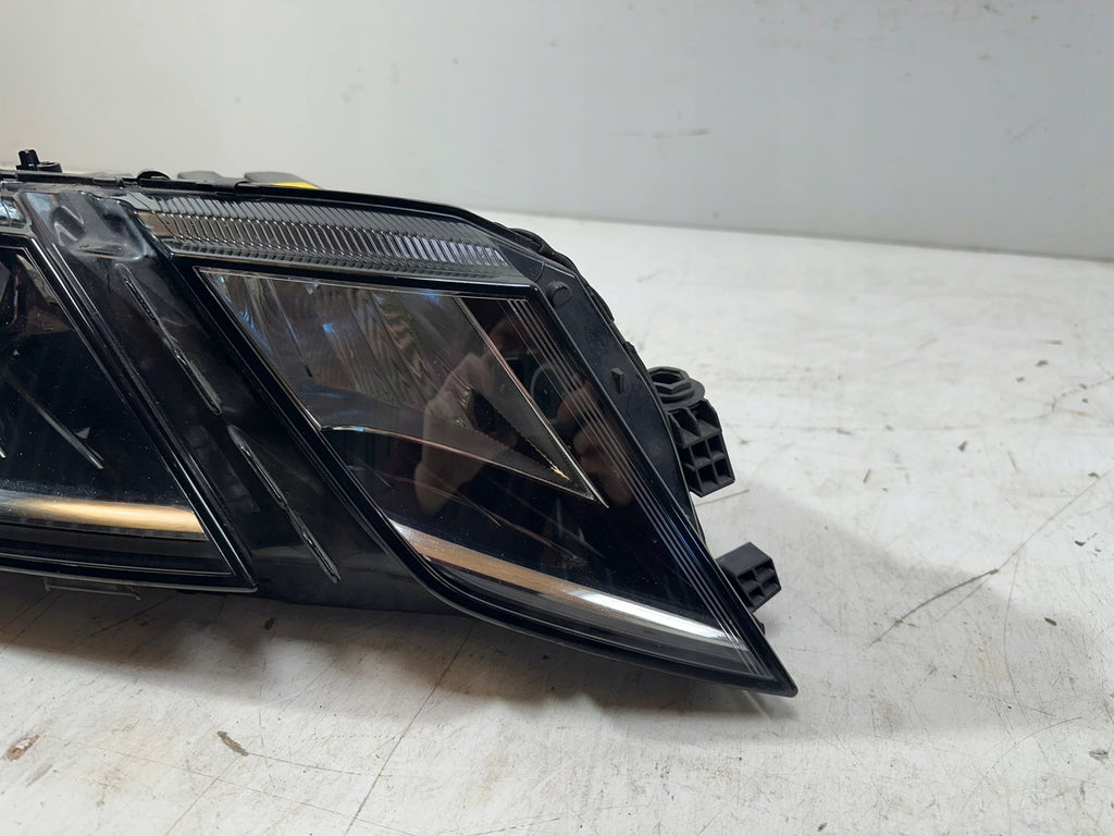 Frontscheinwerfer Skoda Octavia III 5E1941016 LED Rechts Scheinwerfer Headlight SCH9913774033rk