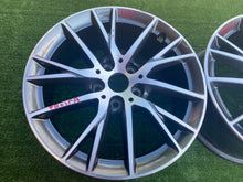 Laden Sie das Bild in den Galerie-Viewer, 1x Alufelge 17 Zoll 7.0" 5x112 47ET 7849122 BMW 1 F40 Rim Wheel FEL1960520594vx