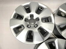 Laden Sie das Bild in den Galerie-Viewer, 4x Alufelge 16 Zoll 7.5" 5x112 37ET 4G0601025 Audi A6 Rim Wheel FEL1825735328vx