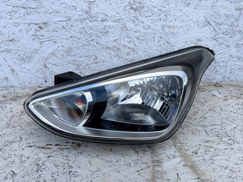 Frontscheinwerfer Hyundai I10 92101-B9000 Links Scheinwerfer Headlight SCH3582524249xt