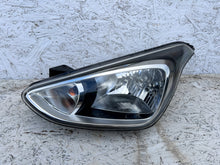 Laden Sie das Bild in den Galerie-Viewer, Frontscheinwerfer Hyundai I10 92101-B9000 Links Scheinwerfer Headlight SCH3582524249xt