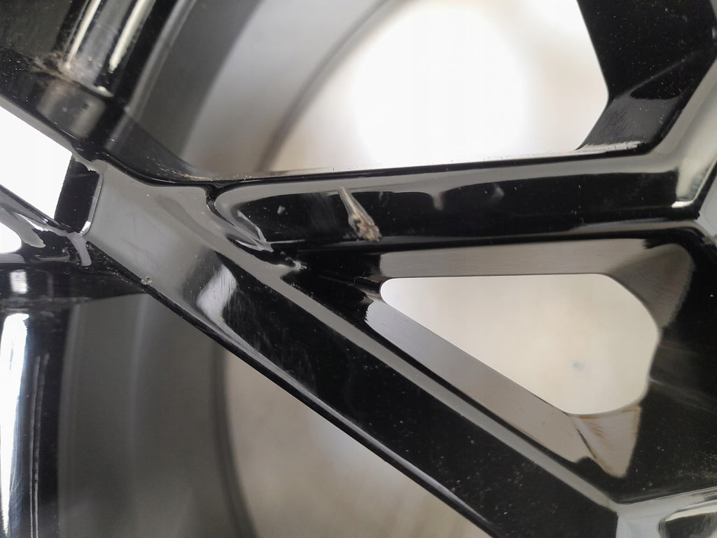 1x Alufelge 19 Zoll 8.0" 5x114.3 30ET Glanz Schwarz 403003092R Renault I FEL4834924275oj