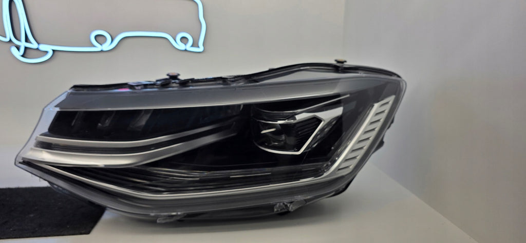 Frontscheinwerfer VW Caddy IV 2K8941035 2K8941036 Full LED Ein Satz Headlight SCH2613407068gx