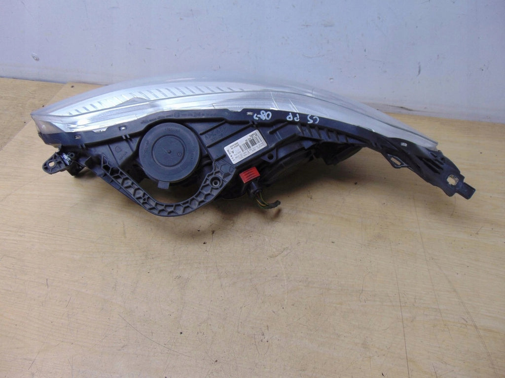 Frontscheinwerfer Citroën C5 III 9672694080 Rechts Scheinwerfer Headlight