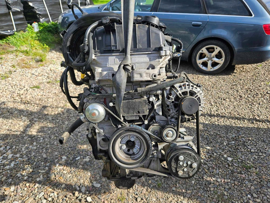 Motor Citroën Peugeot VW I HN05 10XVBA 1.2 TDI 90PS 66kW Benzin Engine Komplett