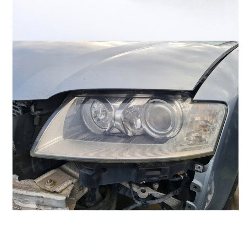 Frontscheinwerfer Audi A8 Xenon Links Scheinwerfer Headlight