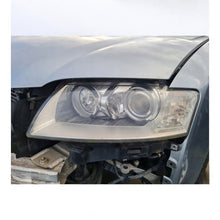 Laden Sie das Bild in den Galerie-Viewer, Frontscheinwerfer Audi A8 Xenon Links Scheinwerfer Headlight