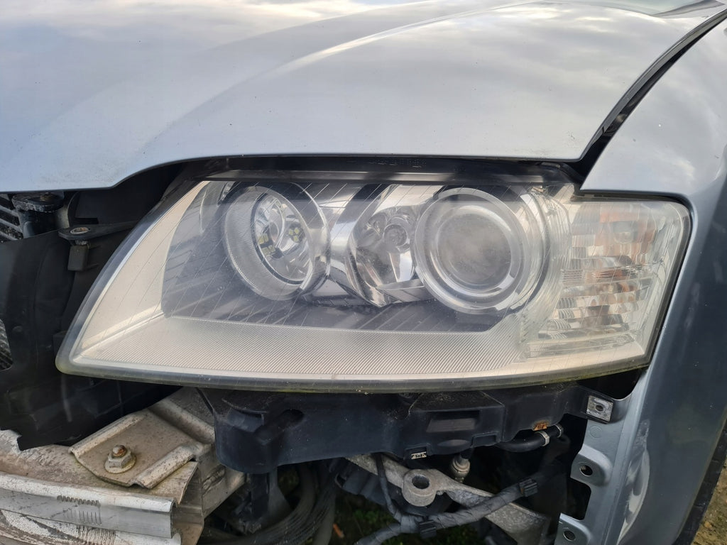 Frontscheinwerfer Audi A8 Xenon Links Scheinwerfer Headlight