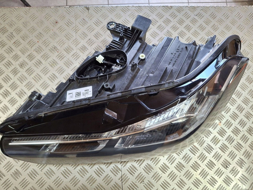 Frontscheinwerfer BMW X2 F39 5A29E95-02 Full LED Links Scheinwerfer Headlight SCH9603508420fq