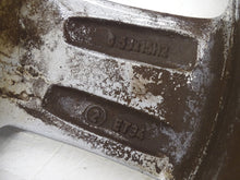 Laden Sie das Bild in den Galerie-Viewer, 1x Alufelge 15 Zoll 6.5&quot; 5x100 34ET Matt Silber 8X0601025 Audi A1 Rim Wheel