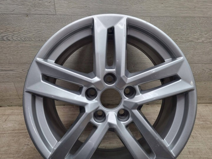 1x Alufelge 17 Zoll 5x112 8W0601025P Audi A4 Rim Wheel FEL9082883520ps