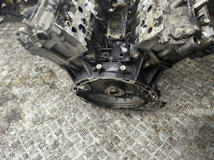 Motor Mercedes-Benz W164 642940 3.0 2006 Engine Unkomplett MOT4890917046tf