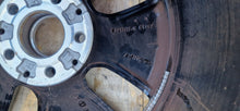 Load image into Gallery viewer, 1x Alufelge 17 Zoll 8.0" 5x112 49 5ET Schwarz 2064014200 Mercedes-Benz W206 W246 FEL6539369700fp