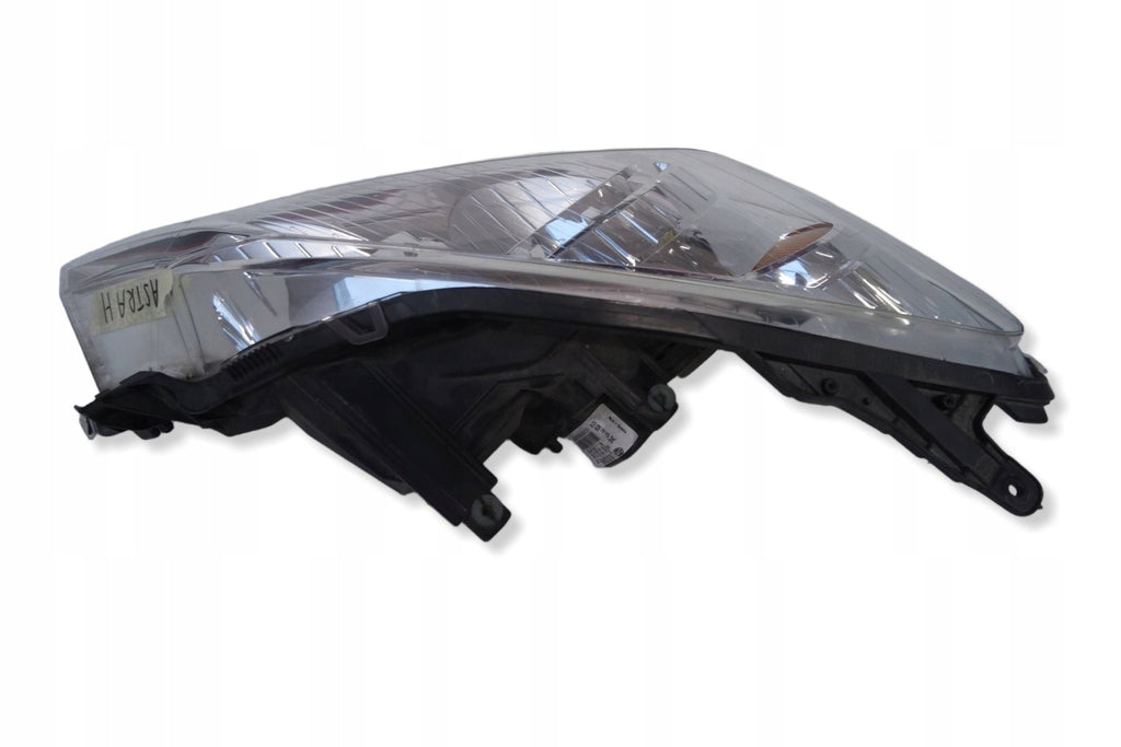 Frontscheinwerfer Opel Astra H 1EG27037062 Rechts Scheinwerfer Headlight SCH4392500961rz