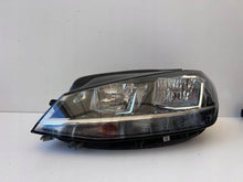 Load image into Gallery viewer, Frontscheinwerfer VW Golf VII 5g1 5G1941005D LED Ein Stück (Rechts oder Links) SCH6859630109vt