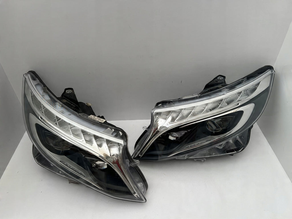 Frontscheinwerfer Mercedes-Benz Vito A4479064600 LED Rechts oder Links